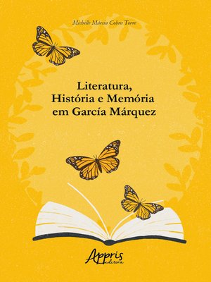 cover image of Literatura, História e Memória em García Márquez